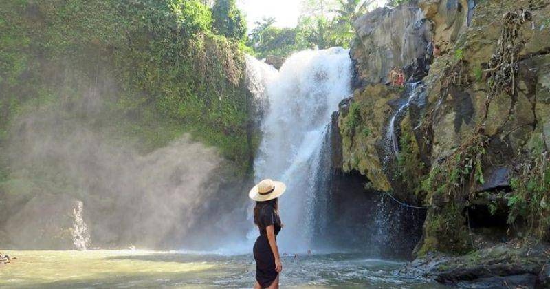 Tripadvisor.com/Tukad Cepung Waterfall dan Sawah